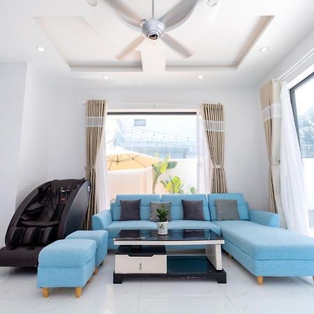 Villa Long Cung B2-11 - 8 Phong Ngu Вунг Тау Екстериор снимка