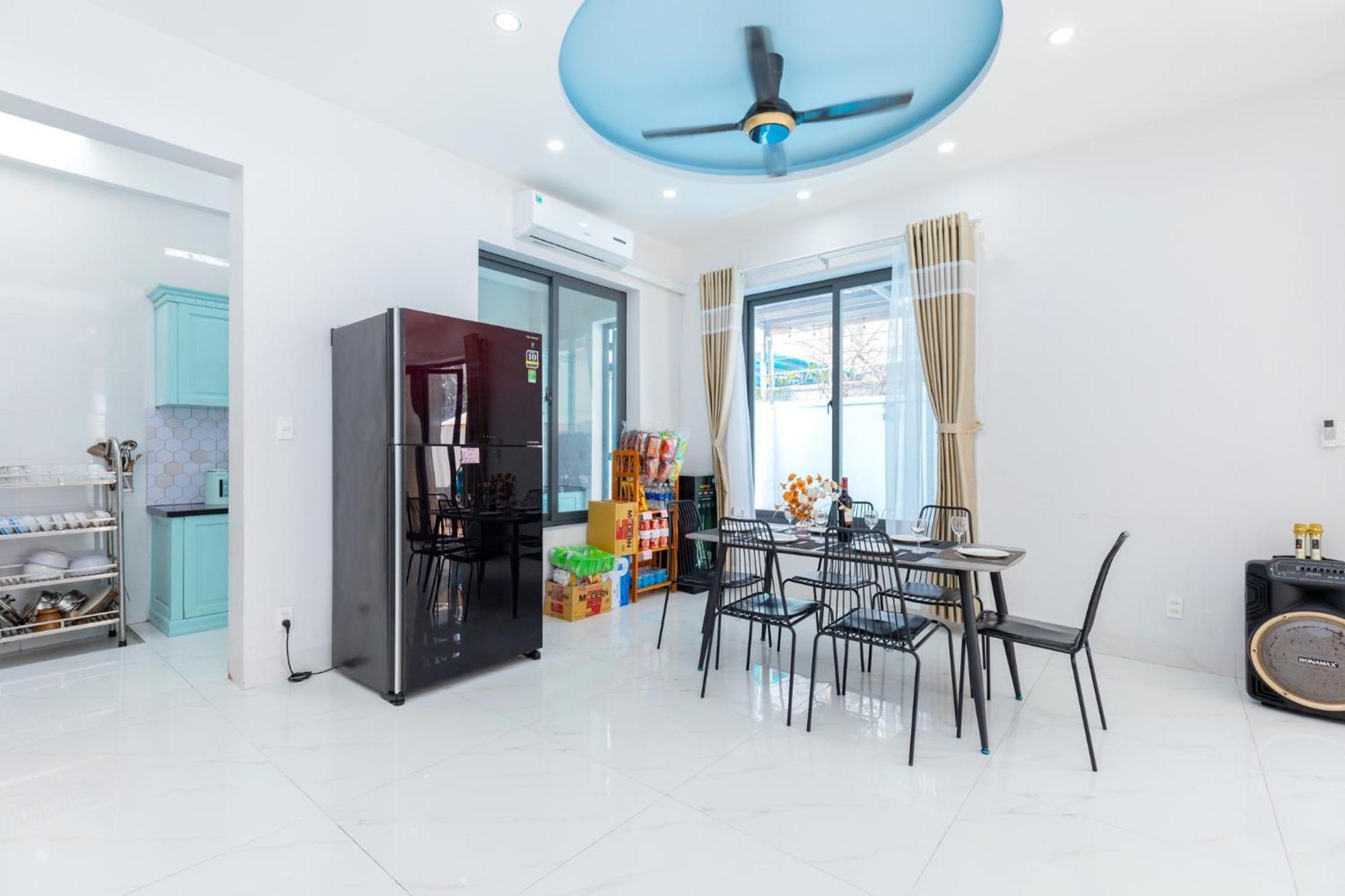 Villa Long Cung B2-11 - 8 Phong Ngu Вунг Тау Екстериор снимка