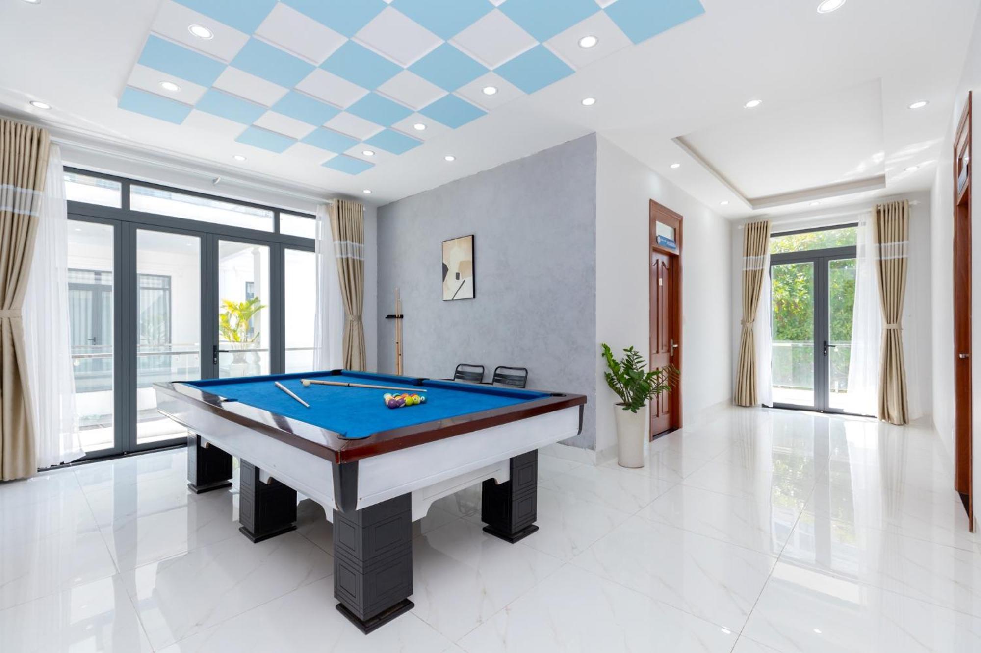 Villa Long Cung B2-11 - 8 Phong Ngu Вунг Тау Екстериор снимка