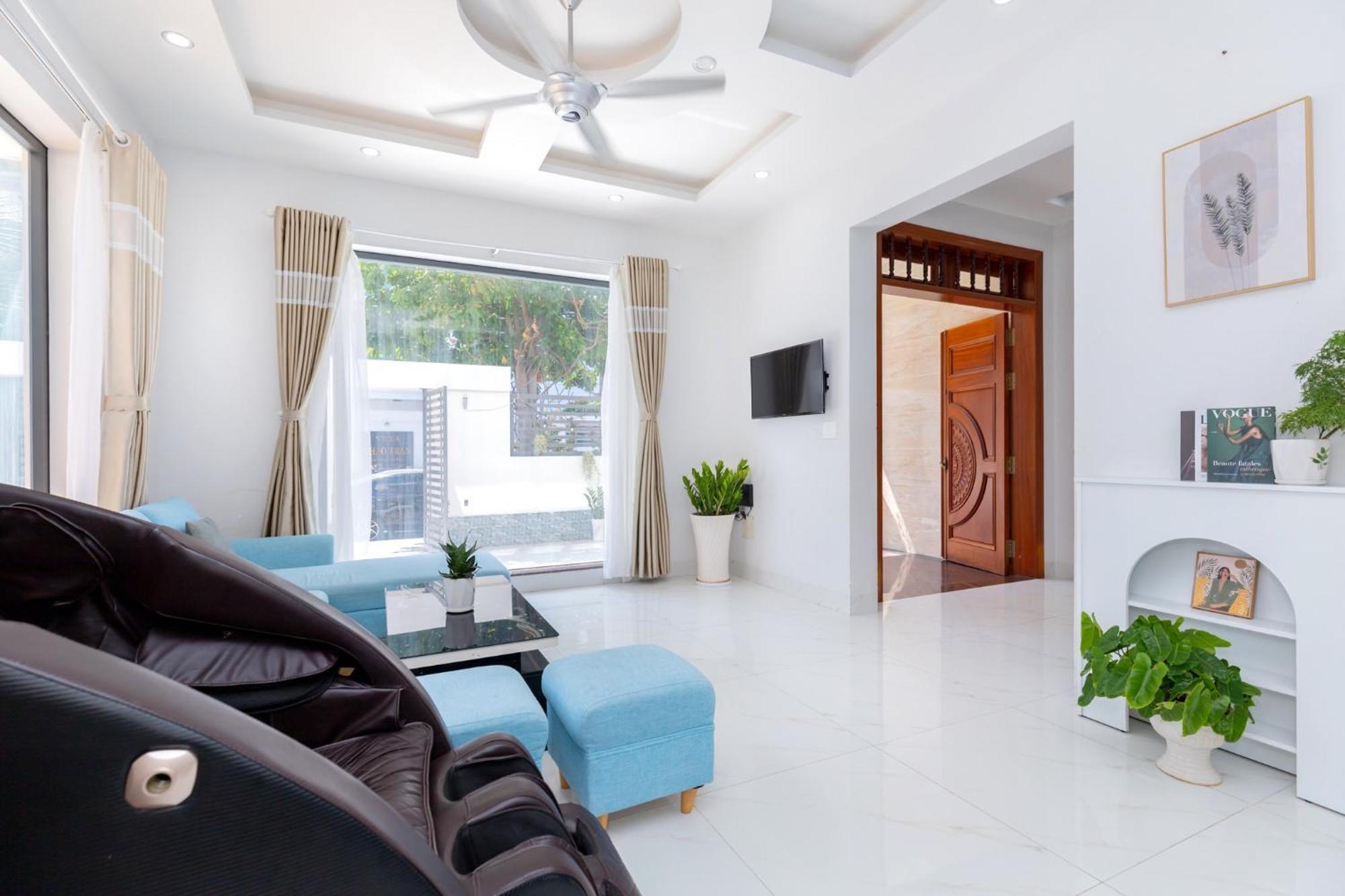 Villa Long Cung B2-11 - 8 Phong Ngu Вунг Тау Екстериор снимка