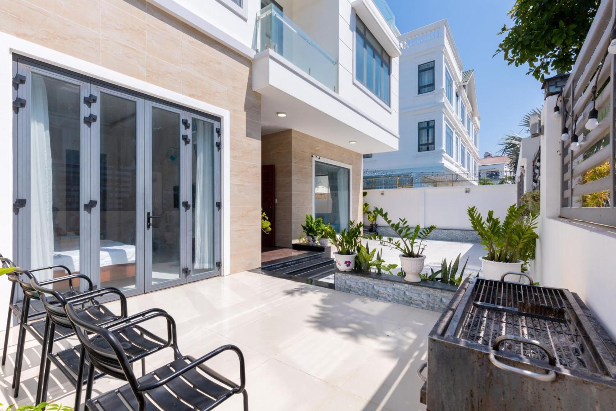 Villa Long Cung B2-11 - 8 Phong Ngu Вунг Тау Екстериор снимка