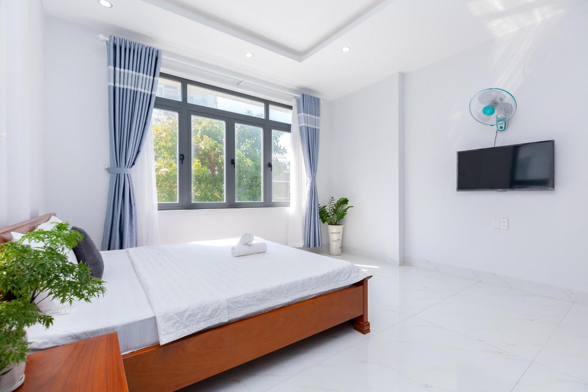 Villa Long Cung B2-11 - 8 Phong Ngu Вунг Тау Екстериор снимка