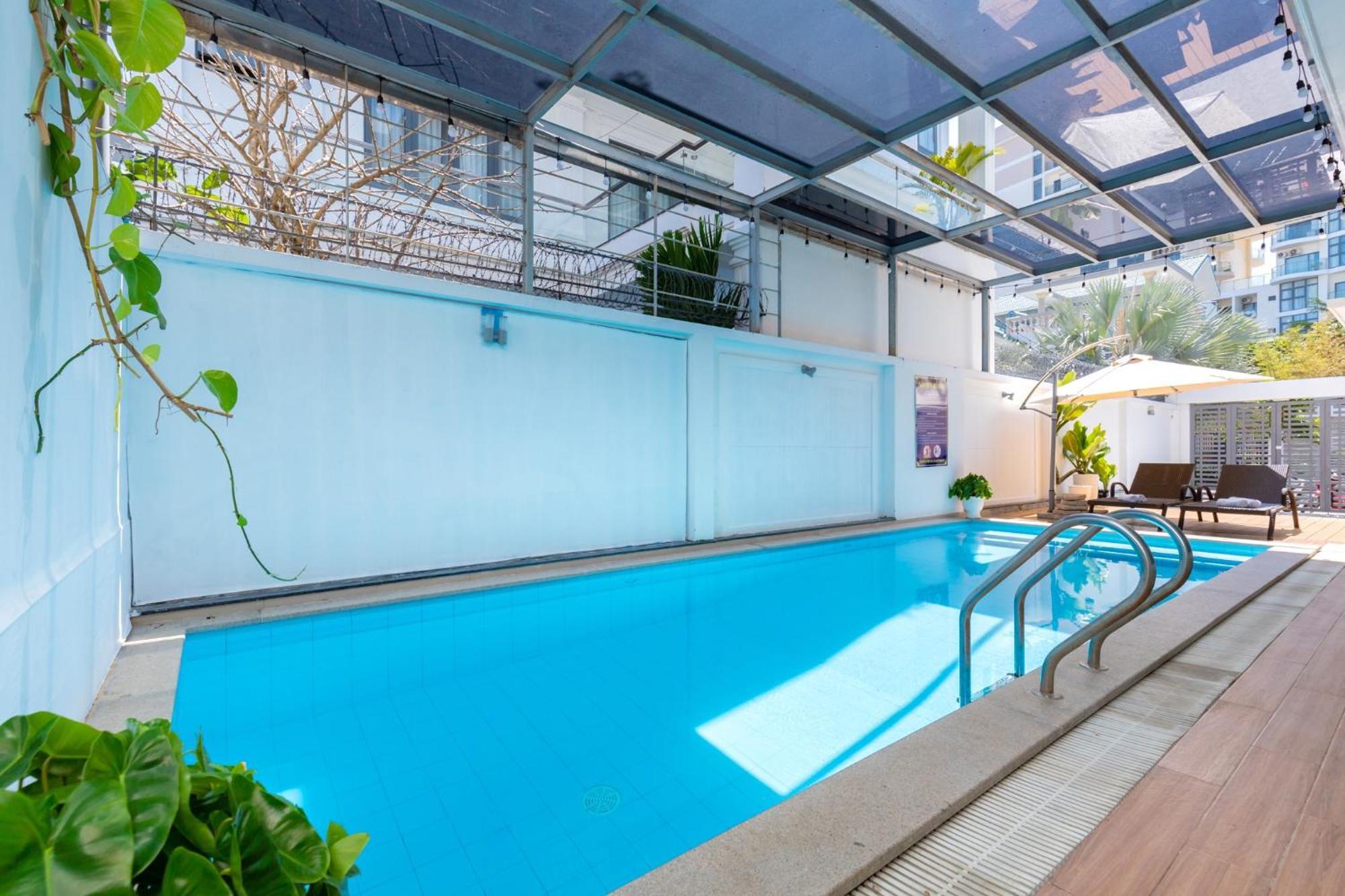 Villa Long Cung B2-11 - 8 Phong Ngu Вунг Тау Екстериор снимка