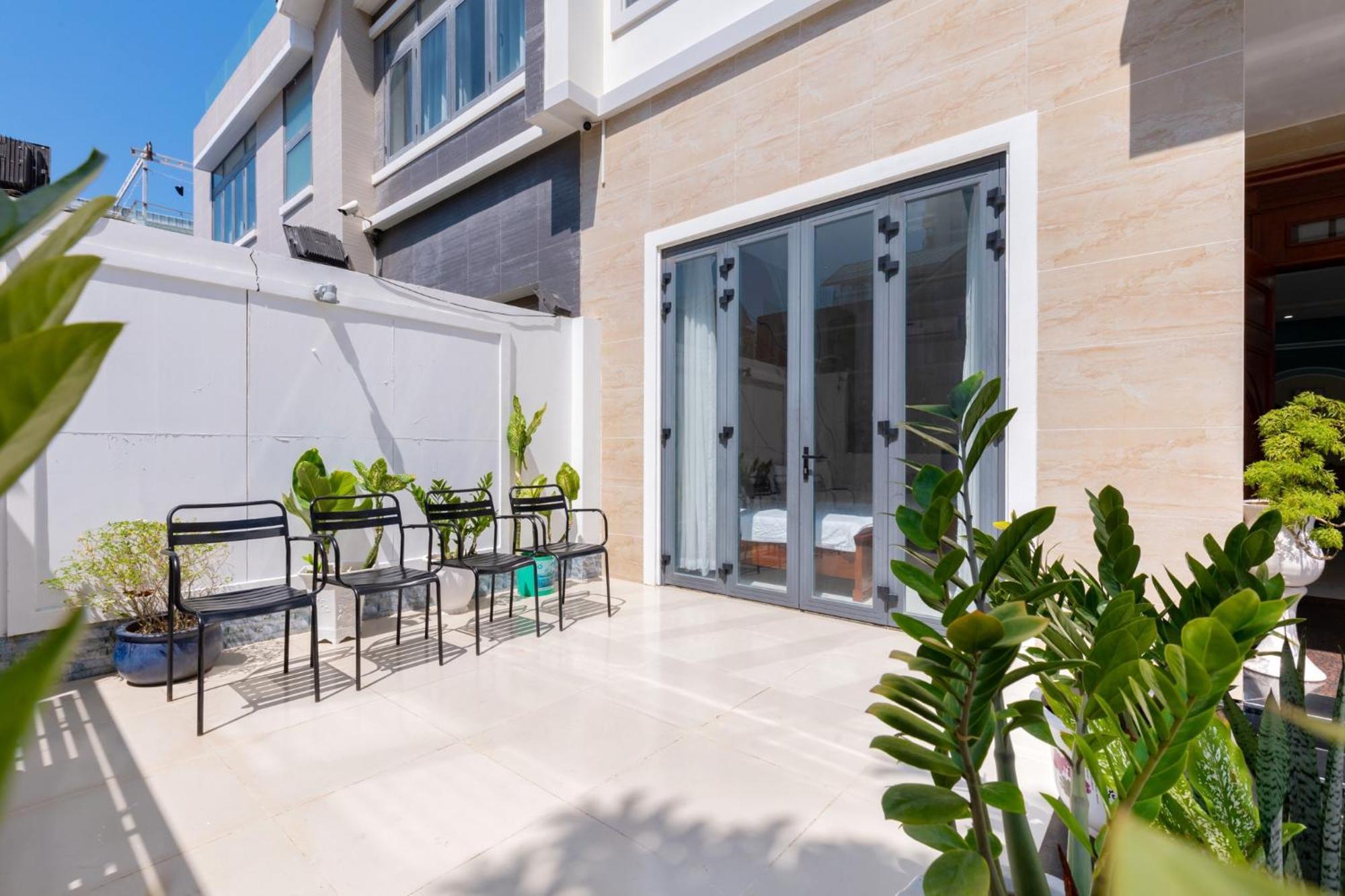 Villa Long Cung B2-11 - 8 Phong Ngu Вунг Тау Екстериор снимка