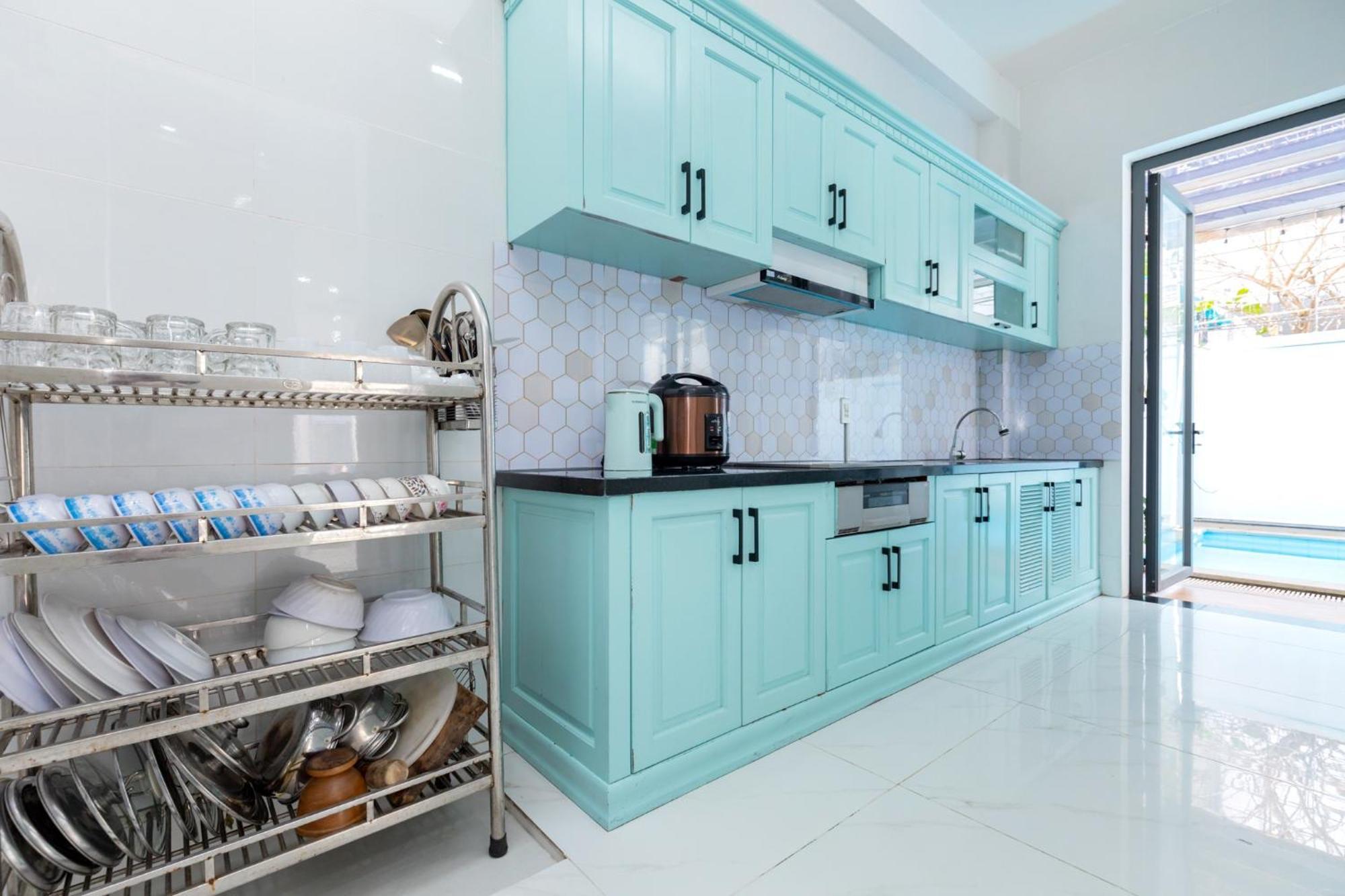 Villa Long Cung B2-11 - 8 Phong Ngu Вунг Тау Екстериор снимка