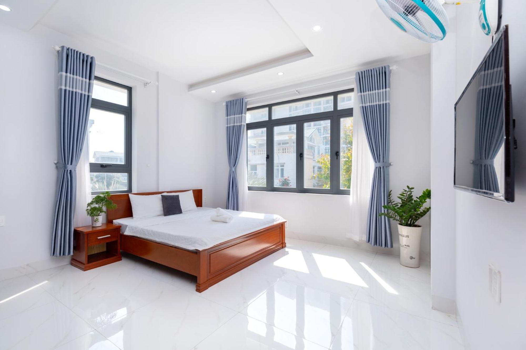 Villa Long Cung B2-11 - 8 Phong Ngu Вунг Тау Екстериор снимка