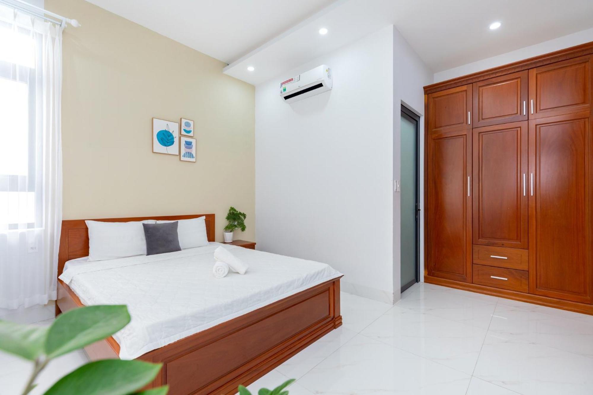 Villa Long Cung B2-11 - 8 Phong Ngu Вунг Тау Екстериор снимка