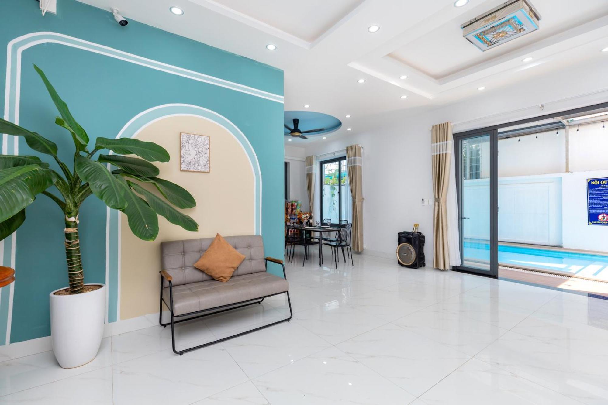 Villa Long Cung B2-11 - 8 Phong Ngu Вунг Тау Екстериор снимка