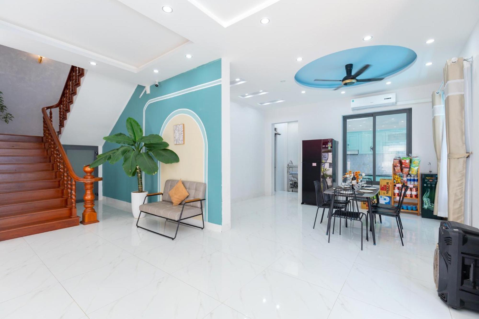 Villa Long Cung B2-11 - 8 Phong Ngu Вунг Тау Екстериор снимка