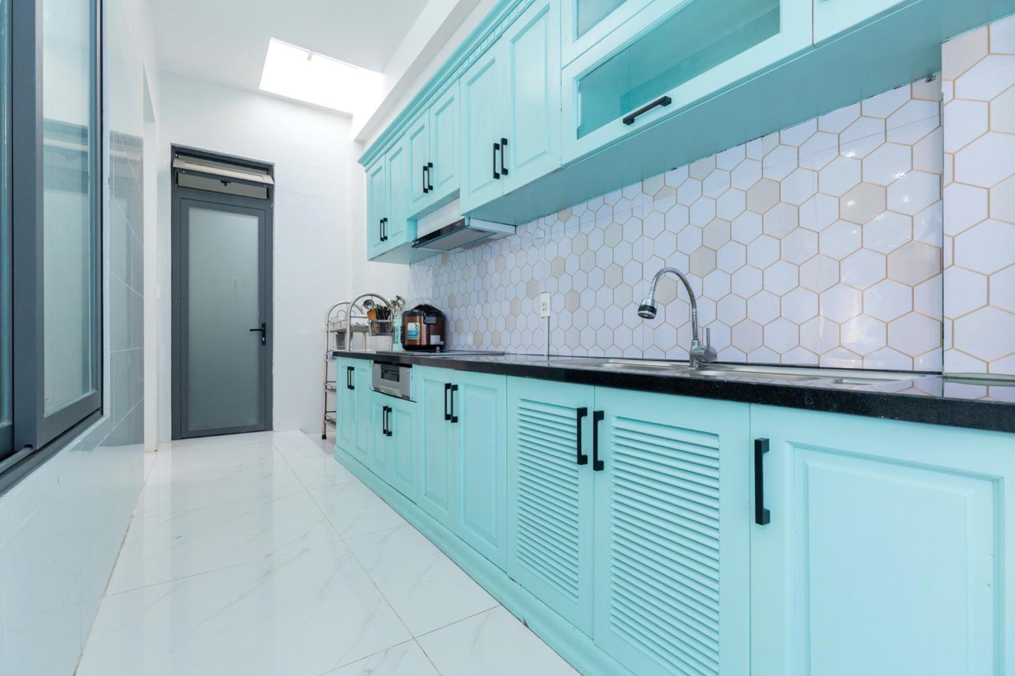 Villa Long Cung B2-11 - 8 Phong Ngu Вунг Тау Екстериор снимка
