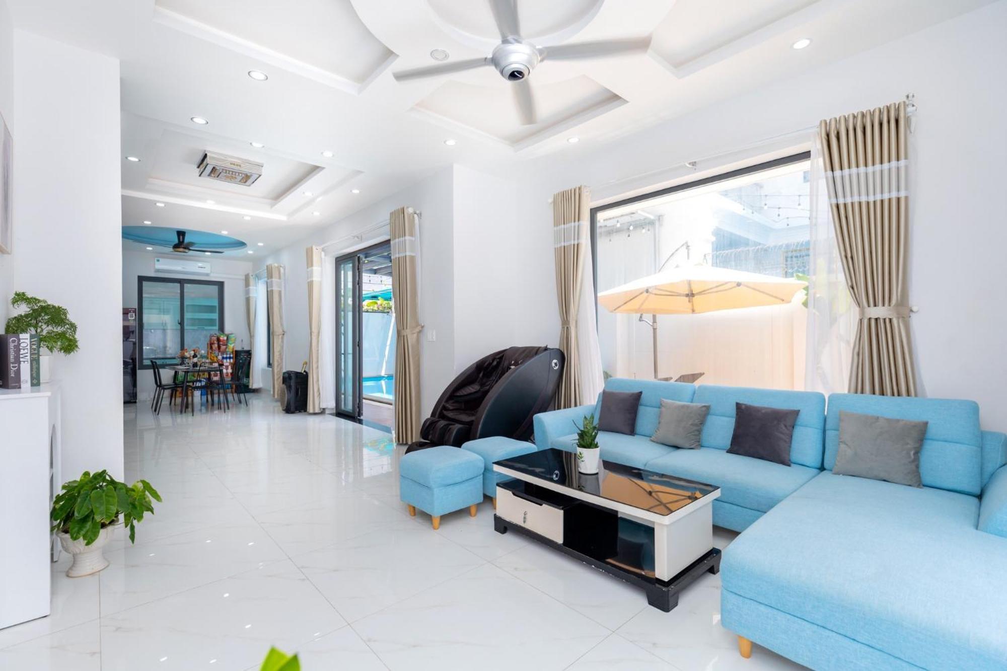 Villa Long Cung B2-11 - 8 Phong Ngu Вунг Тау Екстериор снимка