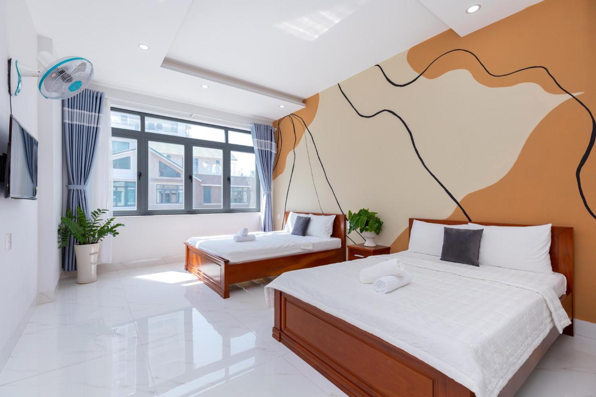 Villa Long Cung B2-11 - 8 Phong Ngu Вунг Тау Екстериор снимка